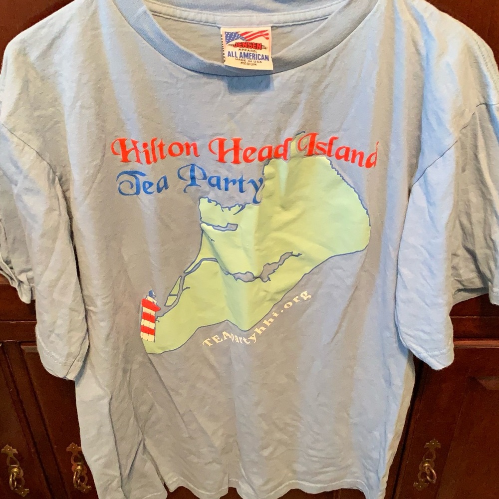 Hilton Head Island Tee